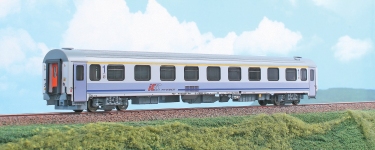 ACME 52771 - H0 - Personenwagen IC Typ 139A, 1.Kl., PKP, Ep. VI